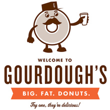 Gourdough’s donuts and public house