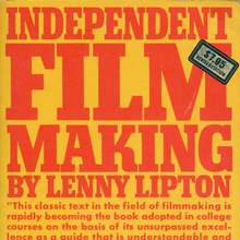 <cite>Independent Film Making</cite> book cover