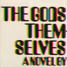 <cite>The Gods Themselves</cite> (Doubleday first edition)