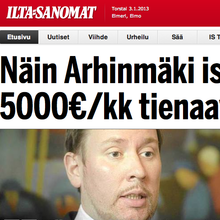 Ilta-Sanomat