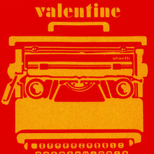 Olivetti Valentine poster