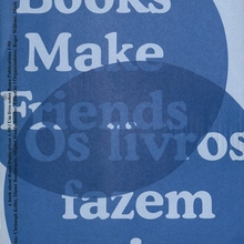 <cite>Books Make Friends</cite>