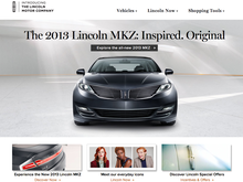 Lincoln Motor Company