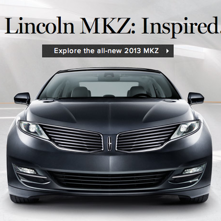 Lincoln Motor Company
