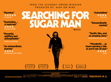 <cite>Searching for Sugar Man</cite> movie posters