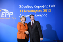 EPP Summit Limassol