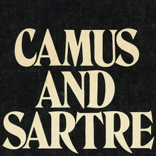 <cite>Camus and Sartre. Crisis and Commitment</cite> by Germaine Brée