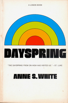 <cite>Dayspring</cite> book cover