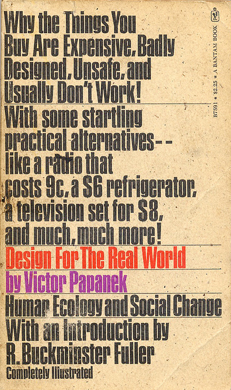 Design For The Real World