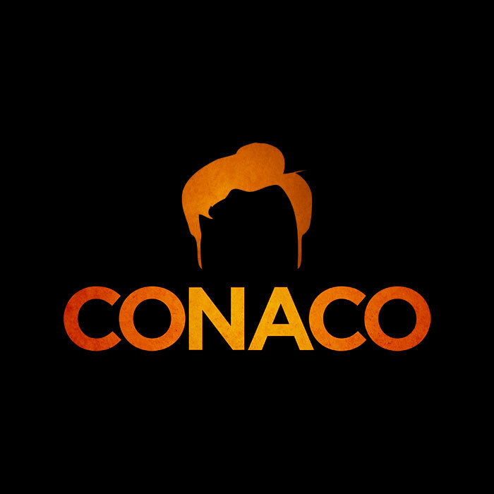 Conan O’Brien TBS Show Logos 5