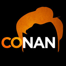 Conan O’Brien TBS Show Logos