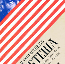 <cite>Manufacturing Hysteria</cite> book cover