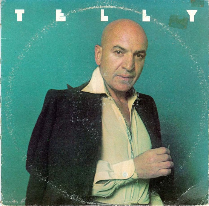 Telly by Telly Savalas 1