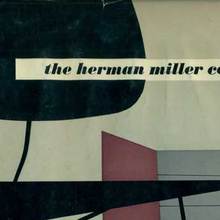 Herman Miller 1952 Catalog