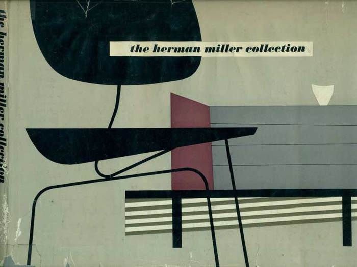 Herman Miller 1952 Catalog 1