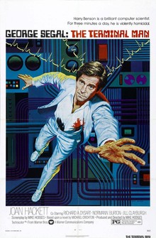 <cite>The Terminal Man</cite> (1974) movie poster