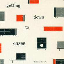 Herman Miller Ad: <cite>Getting Down to Cases</cite>