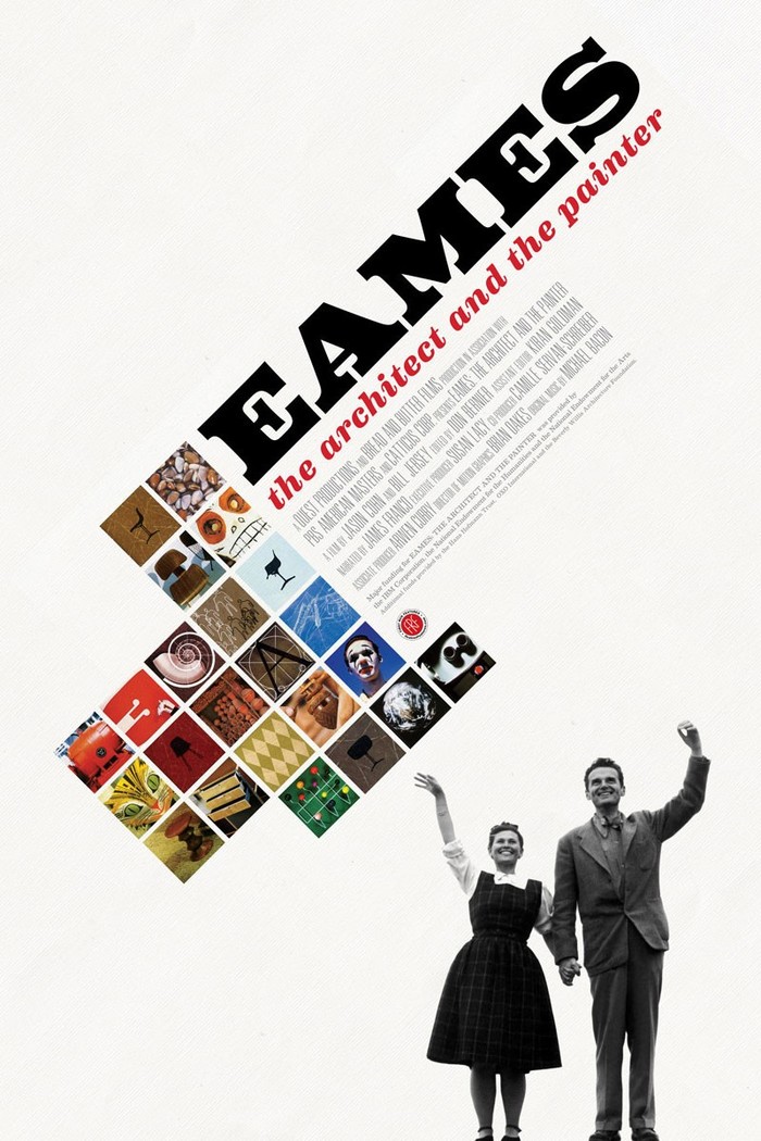 Eames: The Architect and the Painter (2011)