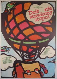 <cite>Dzis nie stawiamy stopni (Morning Without Marks)</cite> movie poster