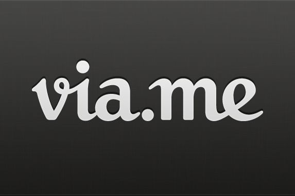 Via.me logo 1