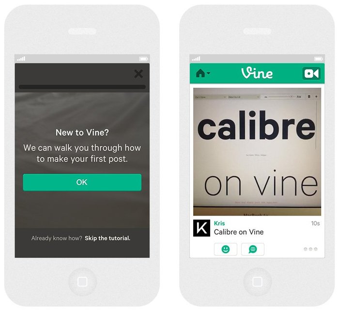 Vine App 6