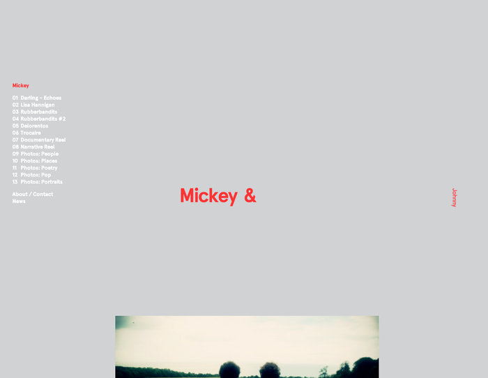 Mickey & Johnny 3