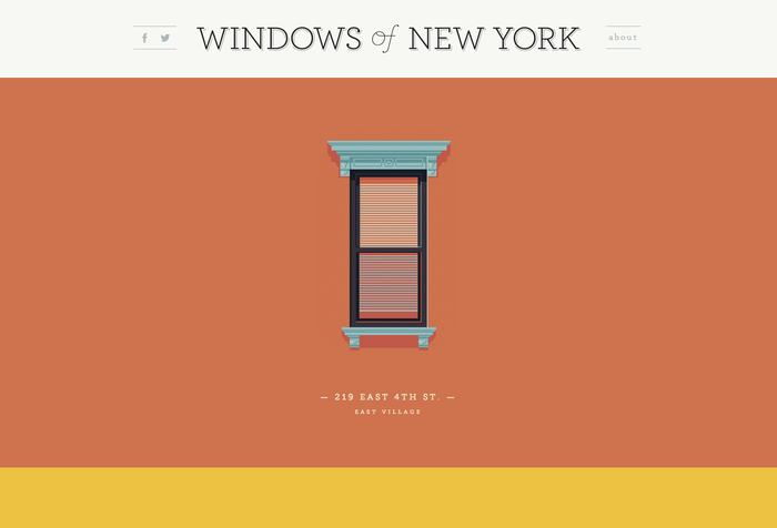 Windows of New York 1