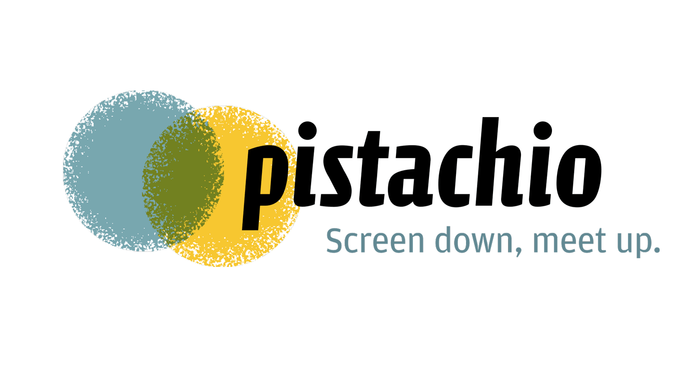 Pistachio logo concept 2