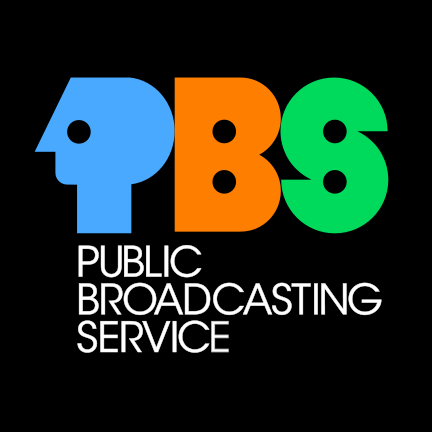 PBS Logo (1971-84) - Fonts In Use