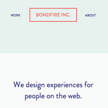 Bondfire Inc.