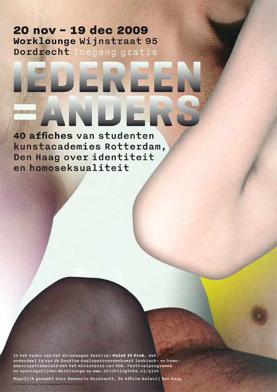 Queerulanten / Iedereen = Anders 2