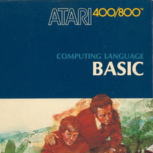 Atari 400/800 Basic