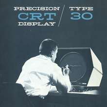 Digital Precision CRT Display Type 30 Manual