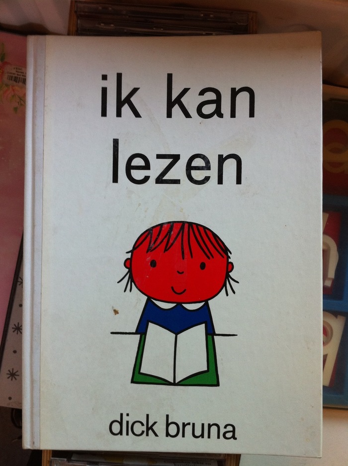 Ik kan lezen by Dick Bruna 1