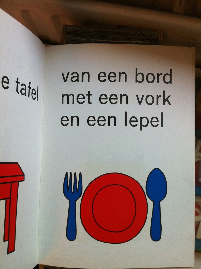 Ik kan lezen by Dick Bruna 2