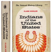 <cite>Indians of the United States</cite>