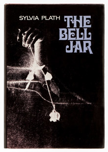 <cite>The Bell Jar</cite> by Sylvia Plath (Harper &amp; Row)