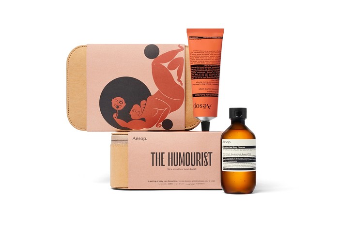 Aēsop ‘Of Muse and Myth’ gift kits 7