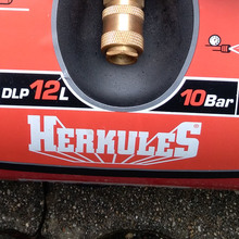 Herkules compressor