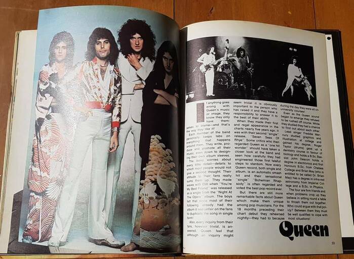 Top Pop Scene annual 1978 3