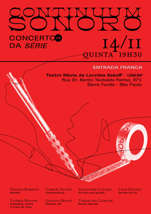 Continuum Sonoro, 4th concert