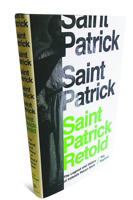 Saint Patrick Retold by Roy Flechner 2