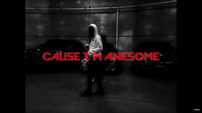 “Awesome” – Valee feat. Matt Ox (official video) 4