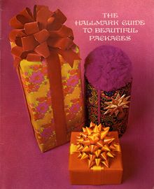 <cite>The Hallmark Guide to Beautiful Packages</cite>