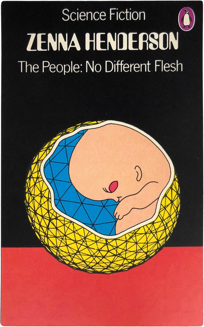 Zenna Henderson: The People: No Different Flesh.