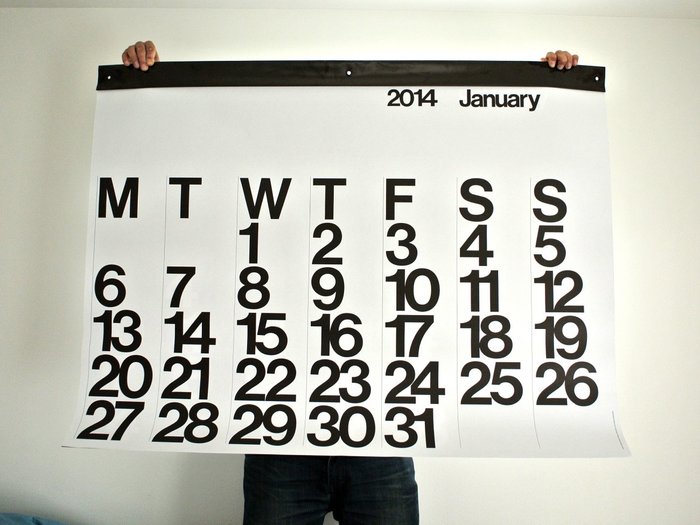 Stendig Calendar 3