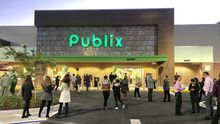 Publix logo (1972)