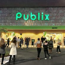 Publix logo (1972)