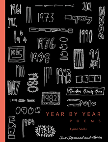 <cite>Year by Year: Poems</cite> by Lynne Sachs