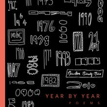 <cite>Year by Year: Poems</cite> by Lynne Sachs